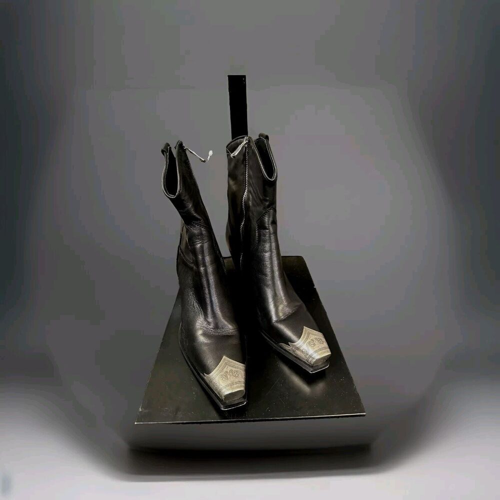 New Free People Brayden Western Boots 38.5